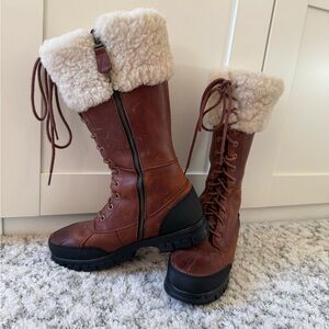 Ralph Lauren “Quince” Women’s Boots